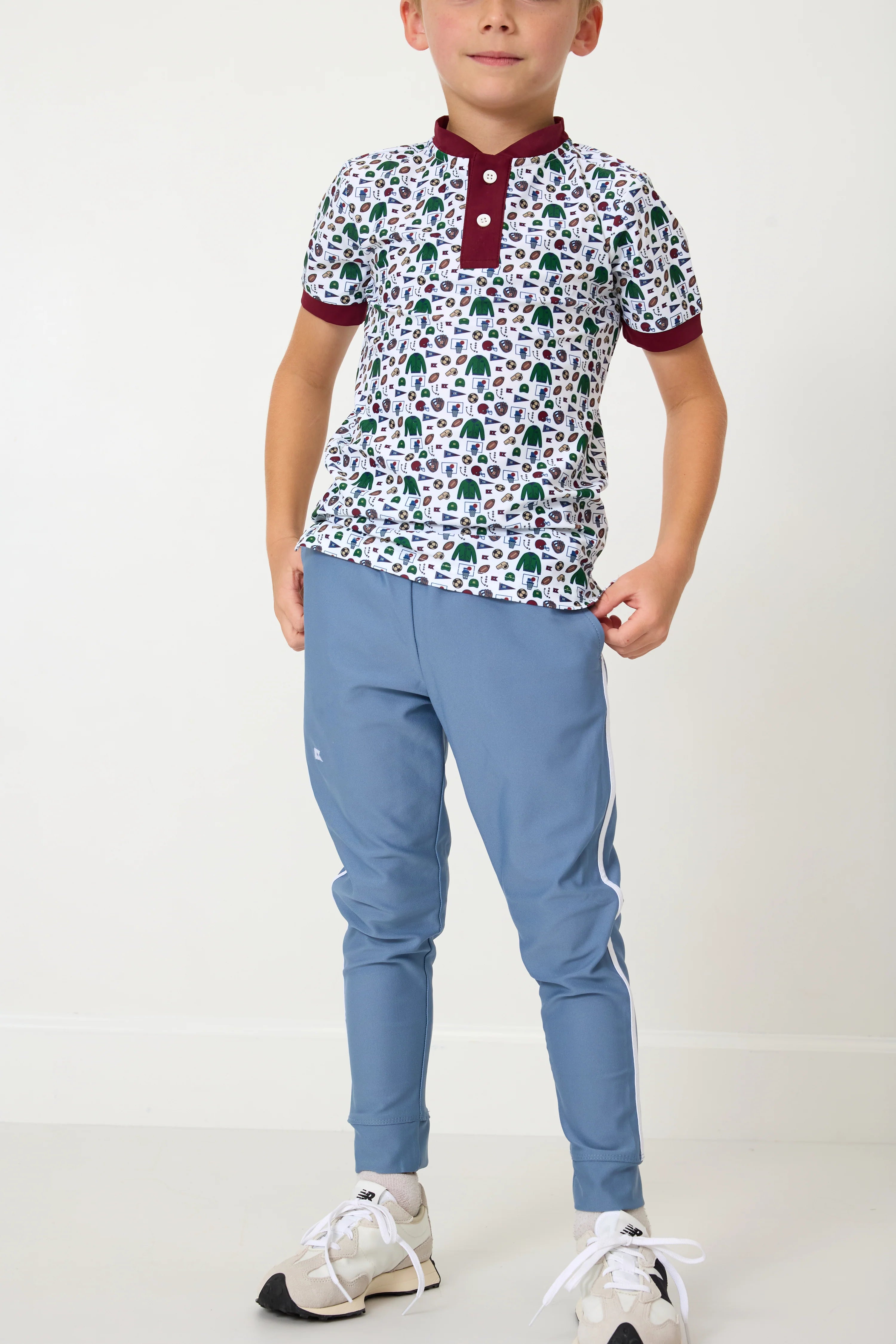 Blade Shirt - Champions