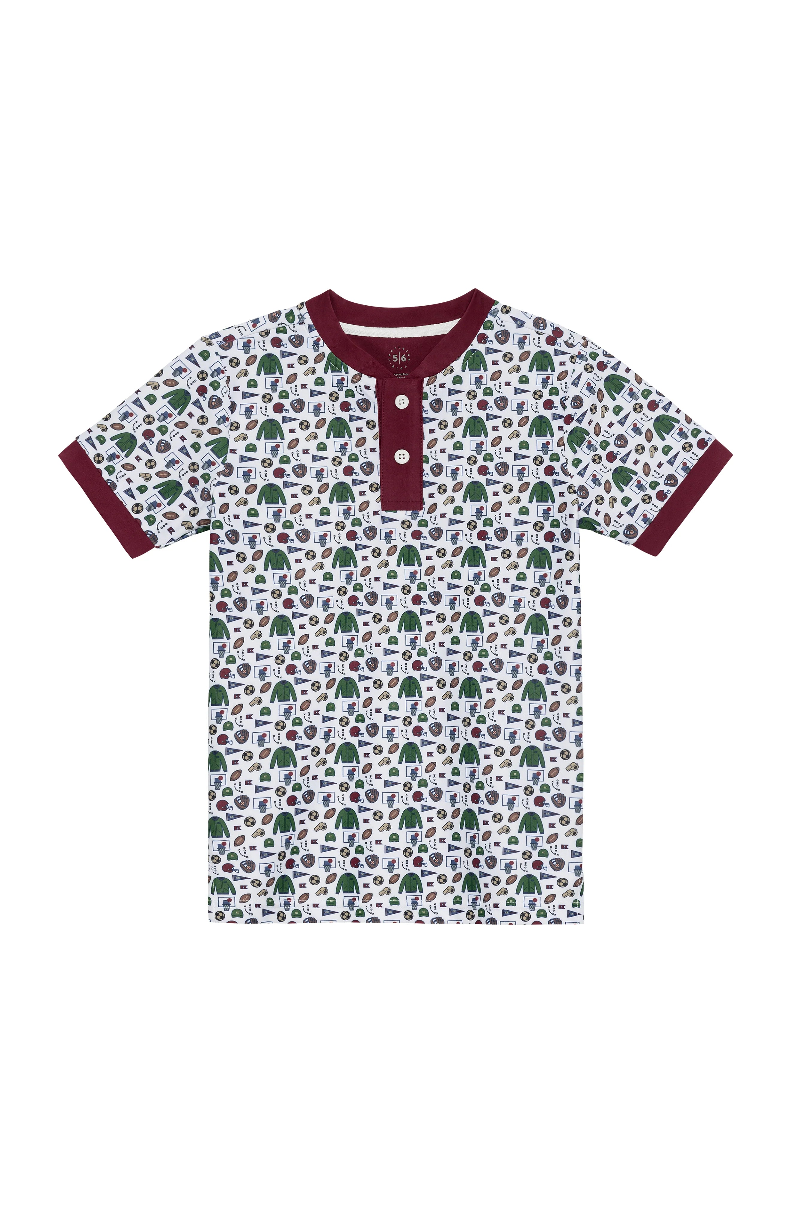 Blade Shirt - Champions