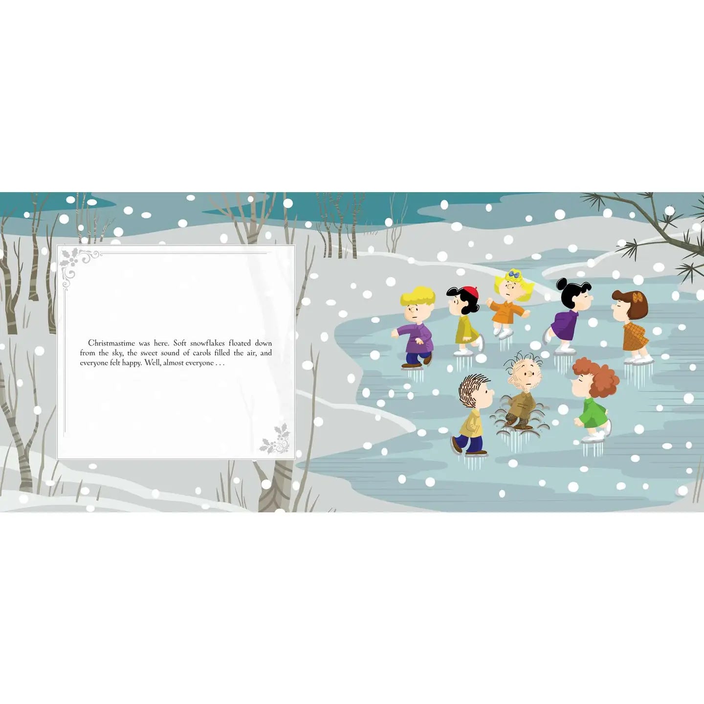 Book - Charlie Brown Christmas