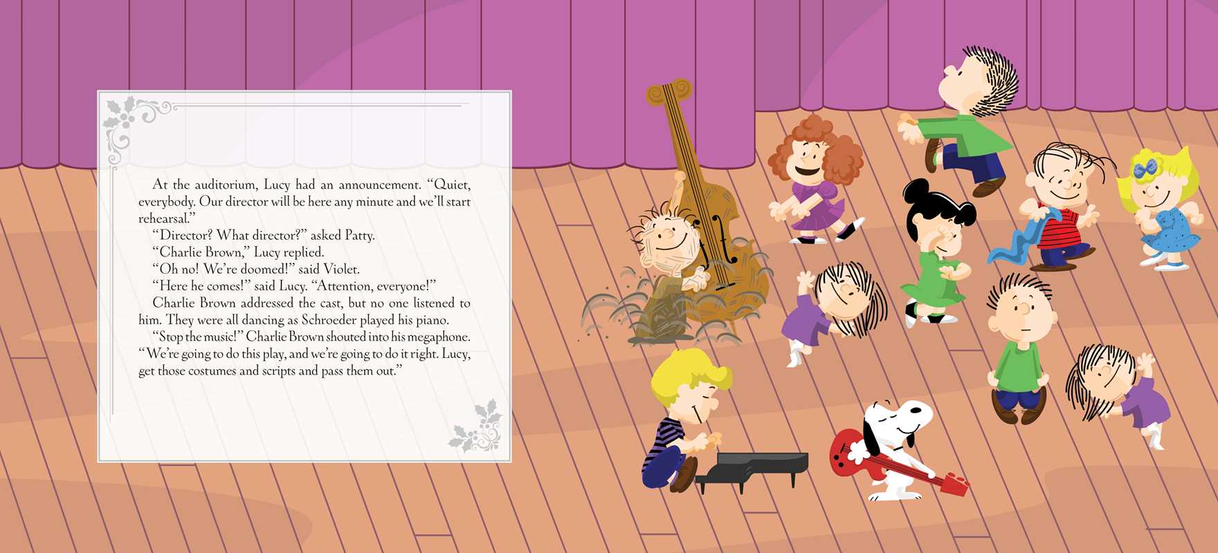 Book - Charlie Brown Christmas