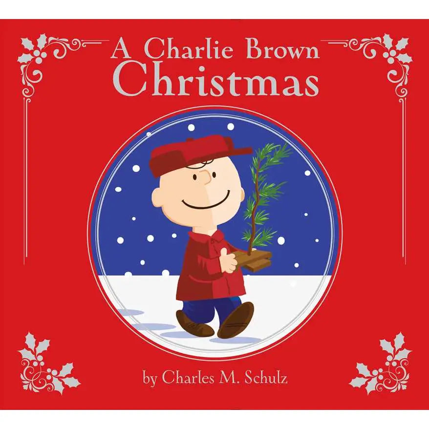Book - Charlie Brown Christmas
