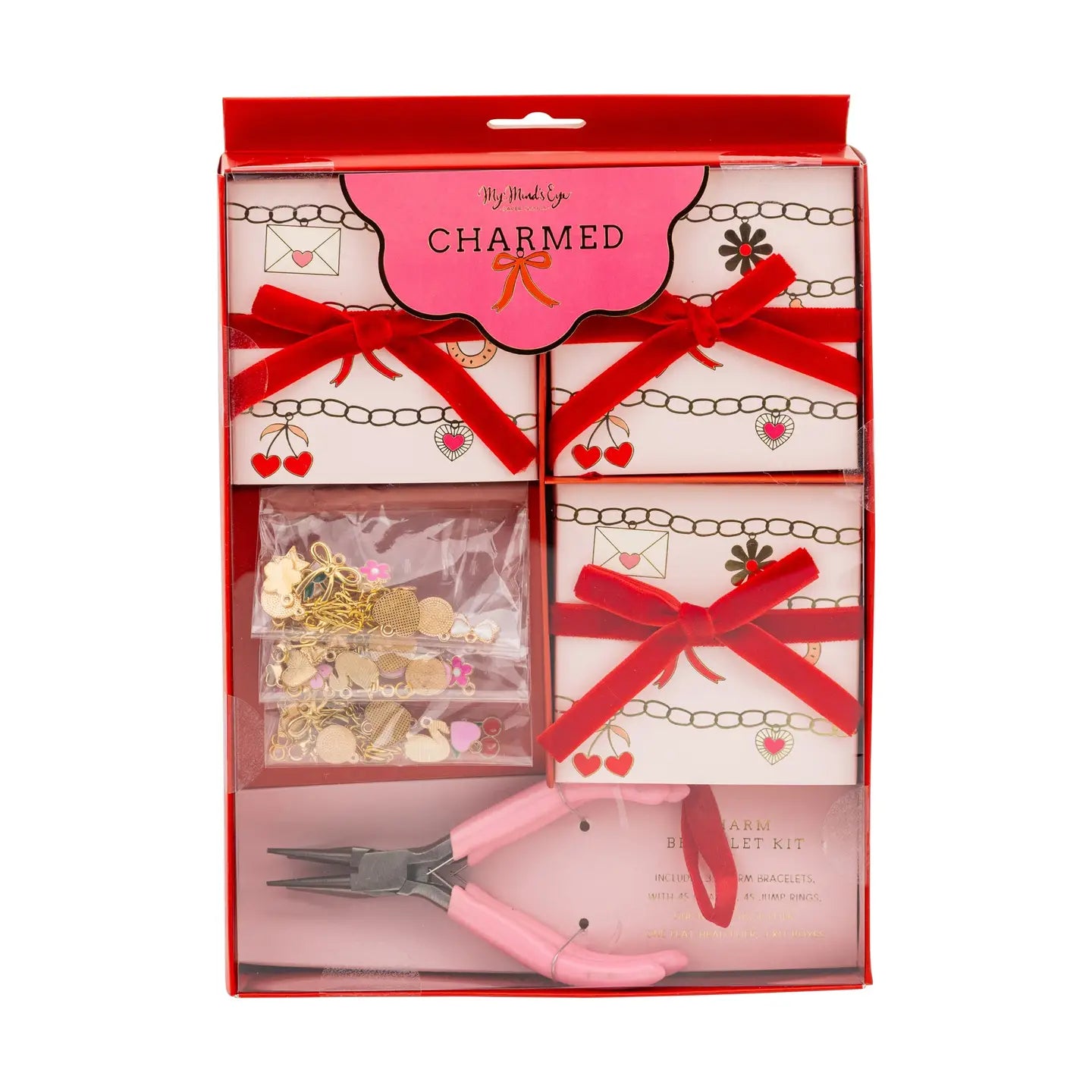 Charm Bracelet Kit