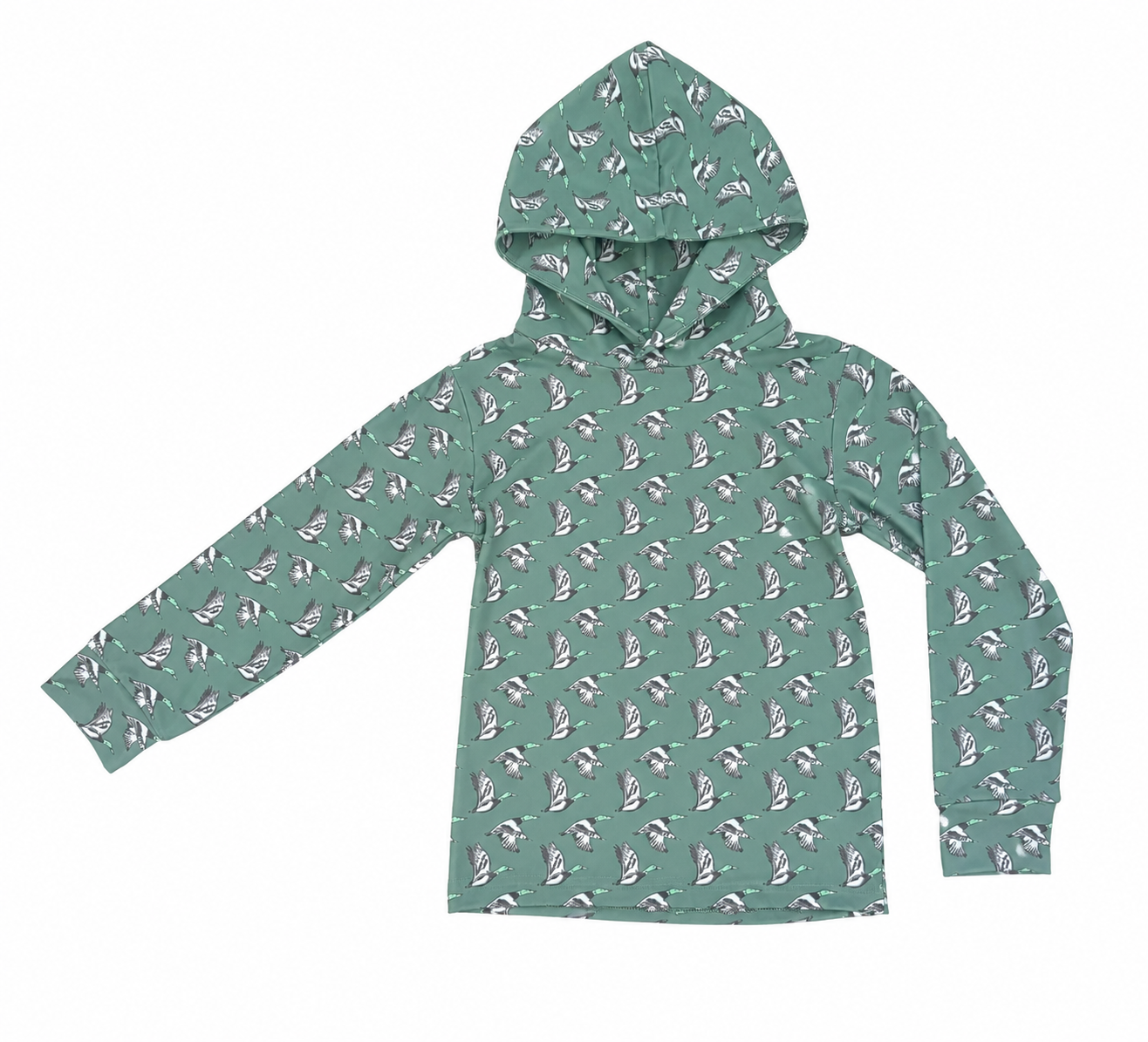 Bennett Hoodie - Ducks