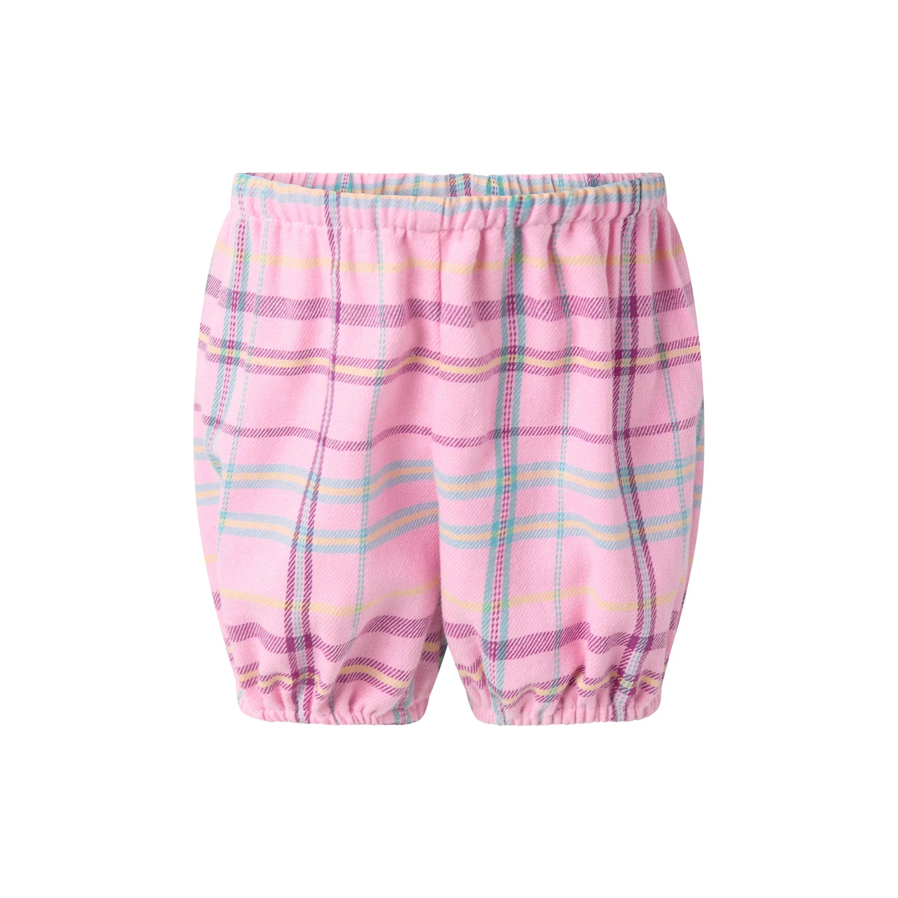 Pleated Dress - Check