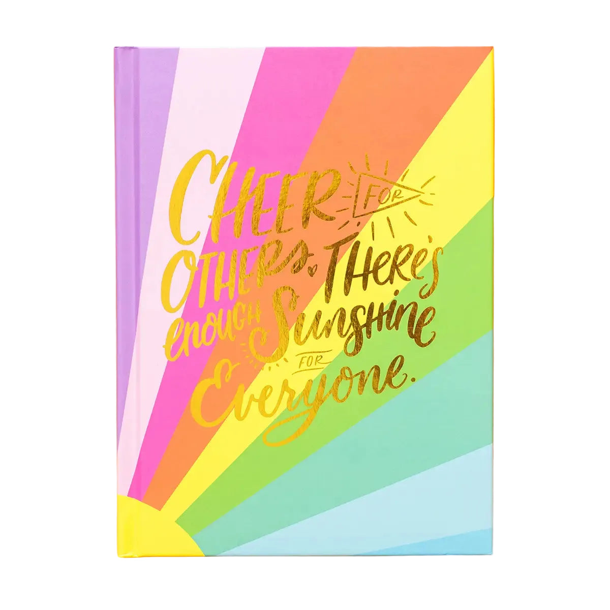 Cheer For Others Notebook