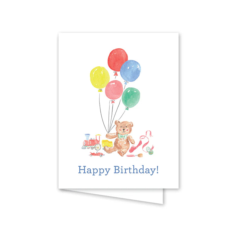 Birthday Card - Children's Hope