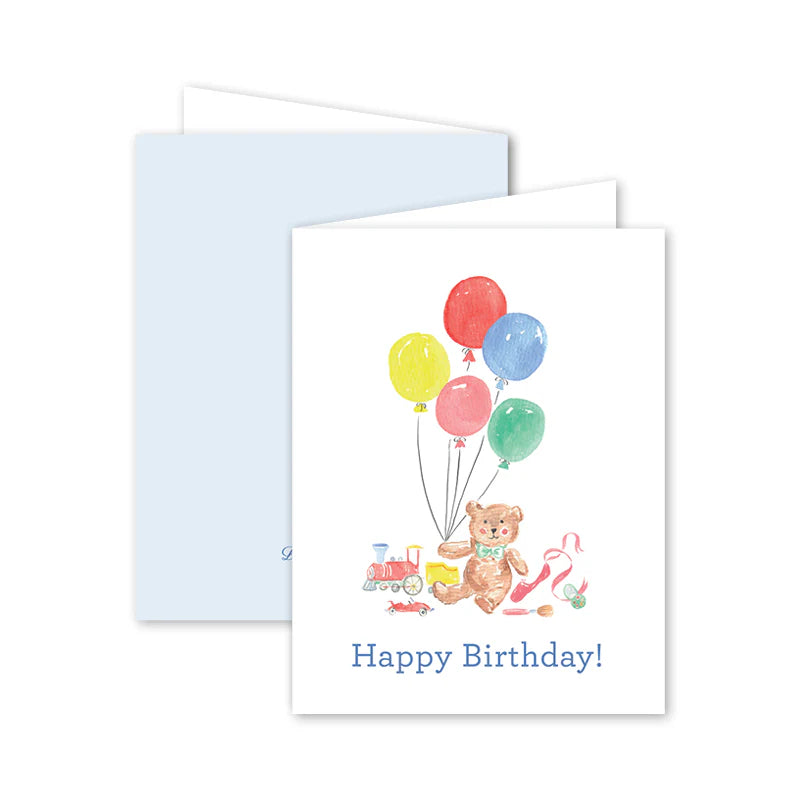 Birthday Card - Children's Hope