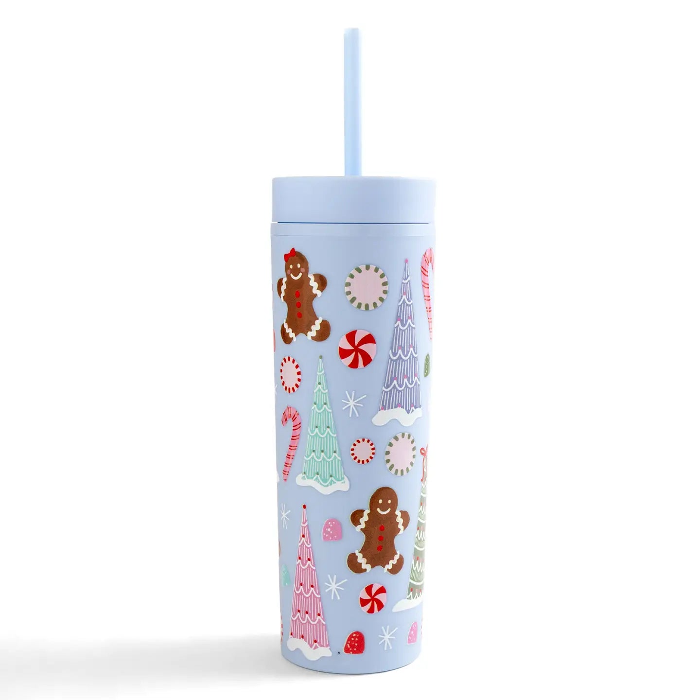 Tumbler - Cookies and Candy Christmas