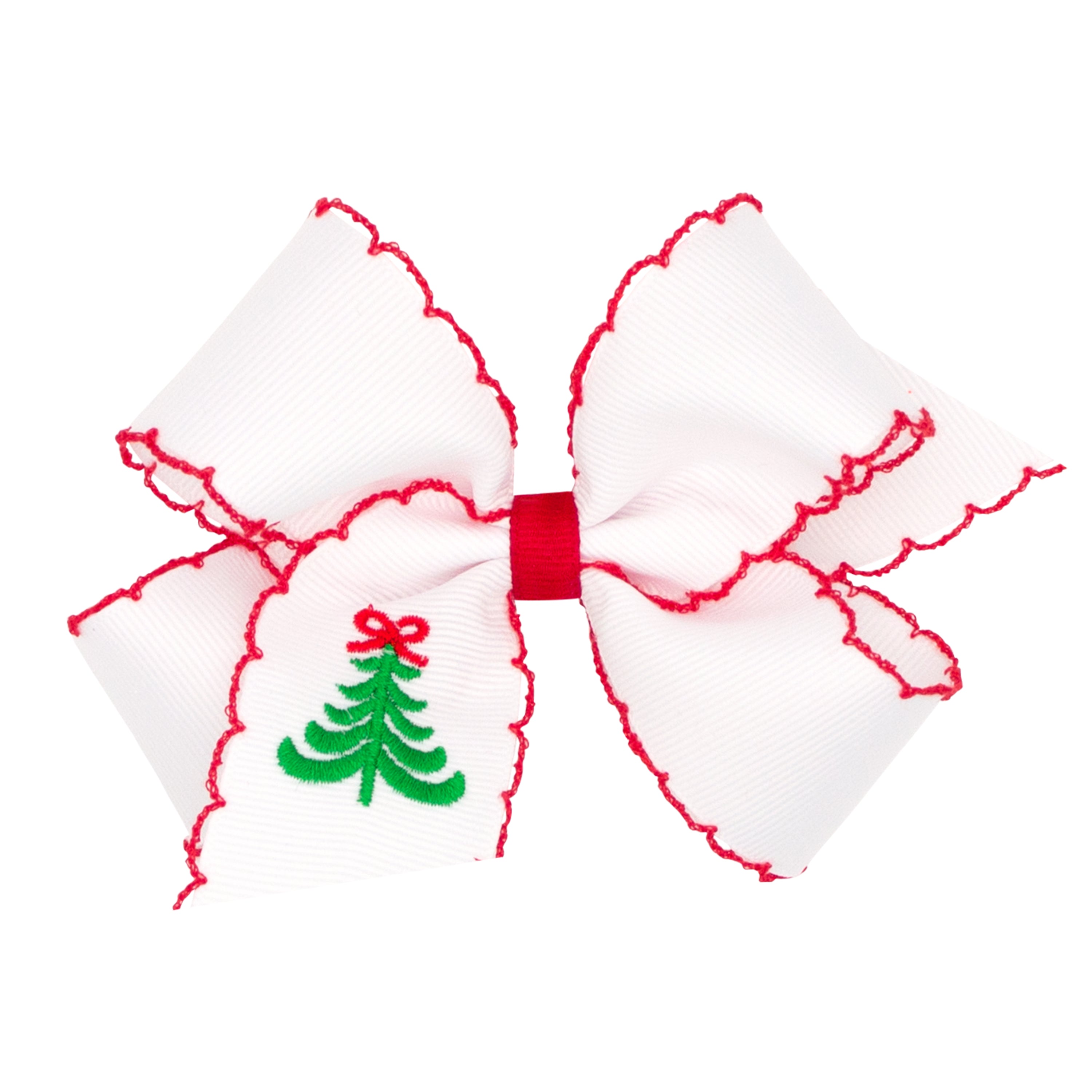 Grosgrain Bows - Christmas Tree