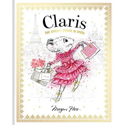 Book - Claris