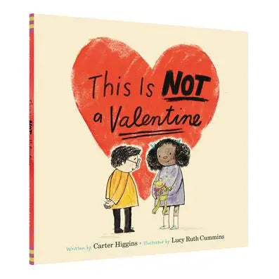 Book - This Is Not A Valentine