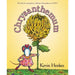 Book cover of 'Chrysanthemum' with a mouse character and large yellow flower on a yellow background.