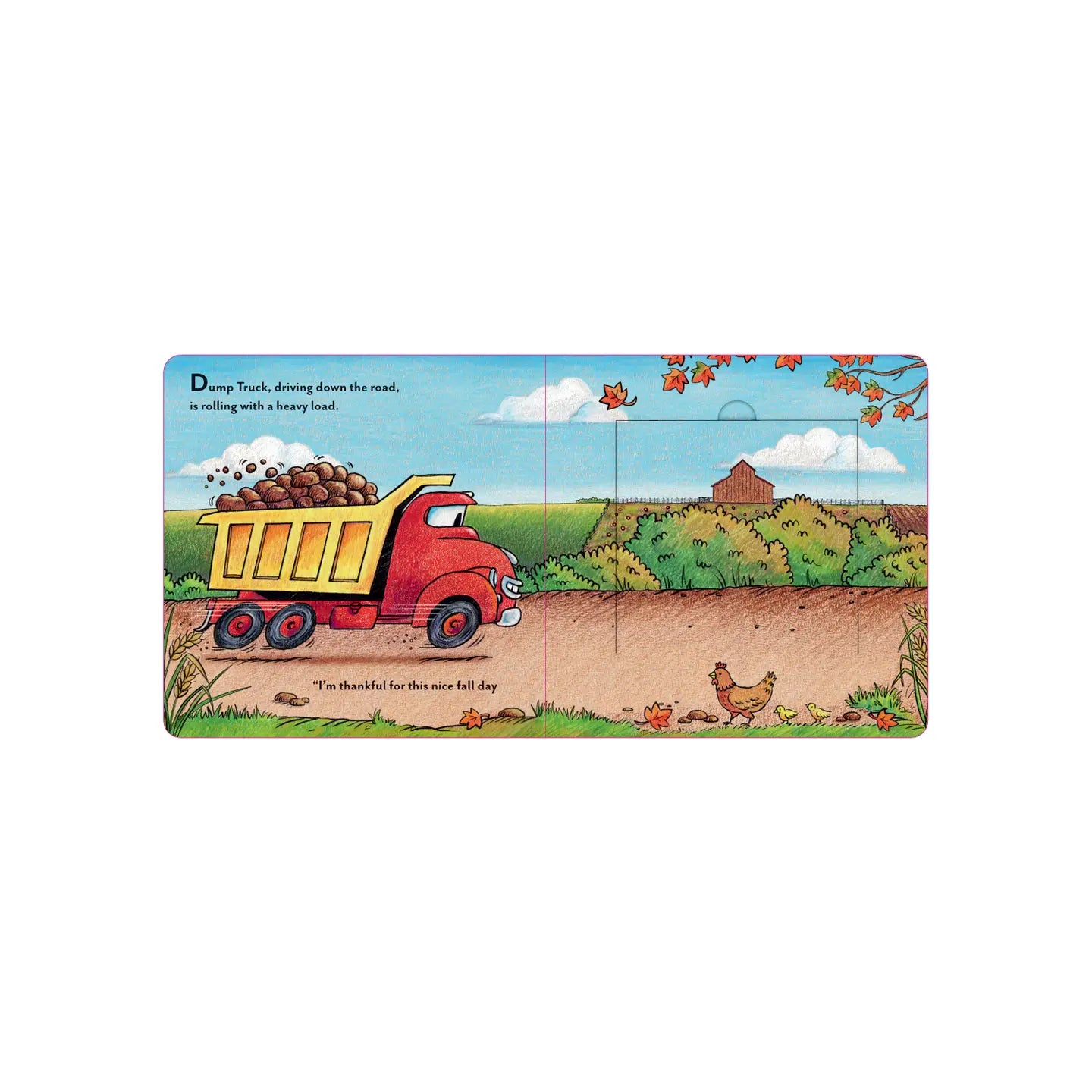 Book - Construction Site: A Thankful Night