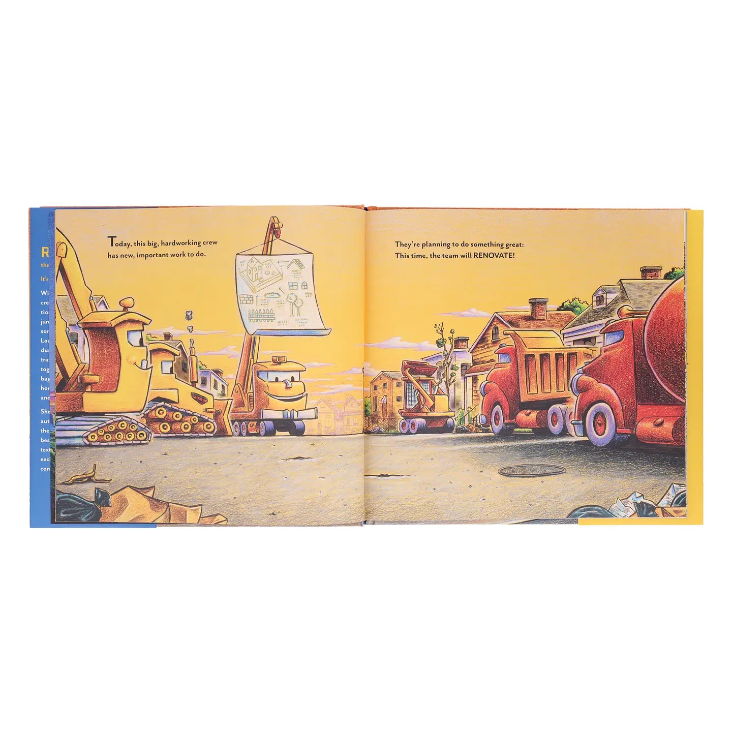 Book - Construction Site: To The Rescue