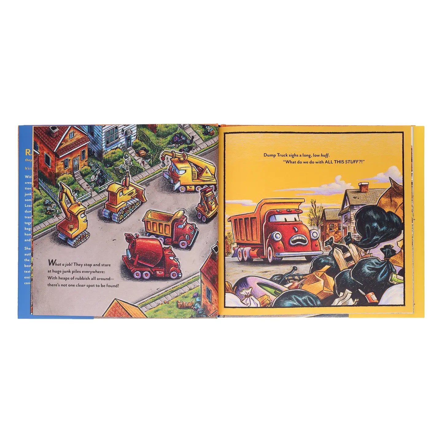 Book - Construction Site: To The Rescue