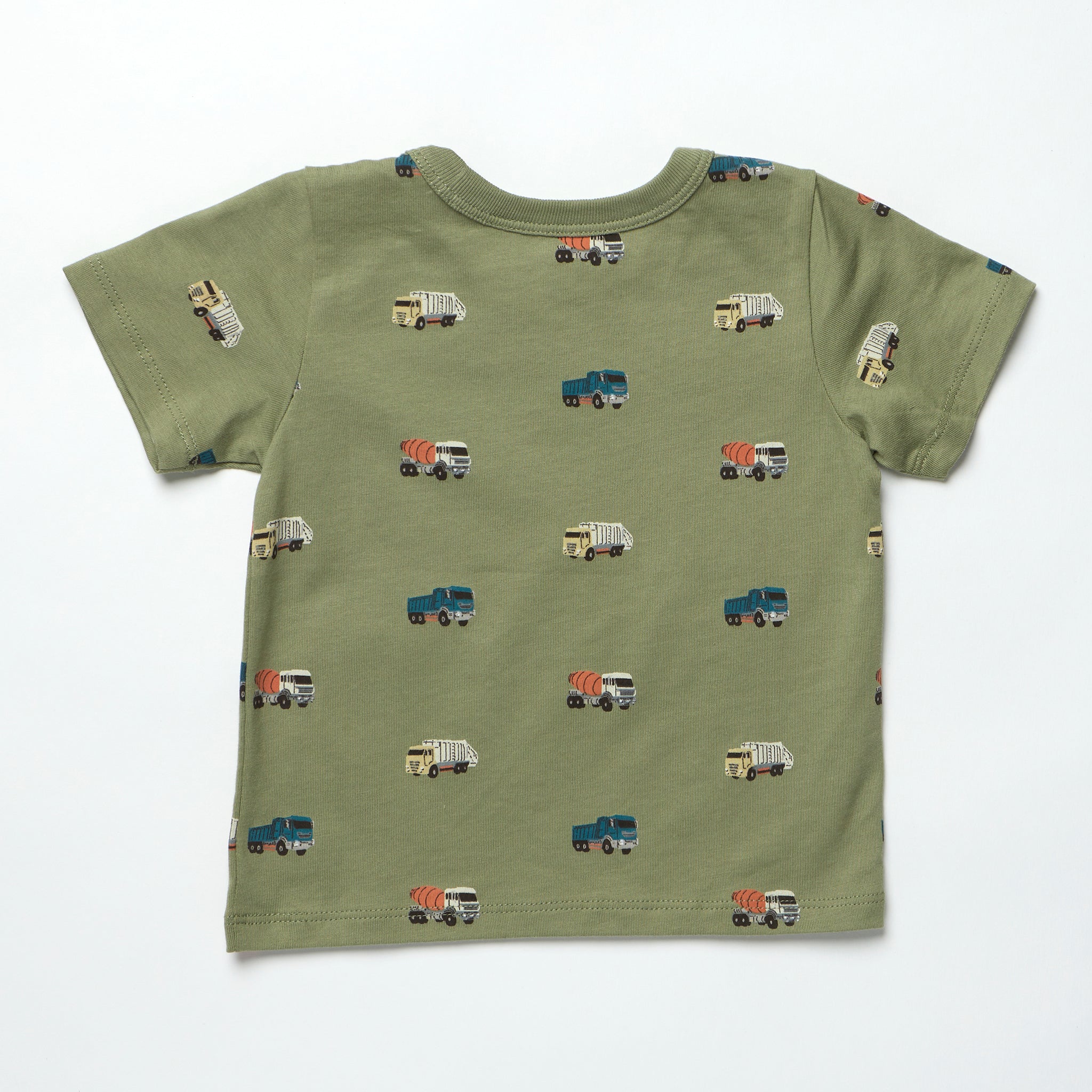 Adventure T-Shirt - Trucks
