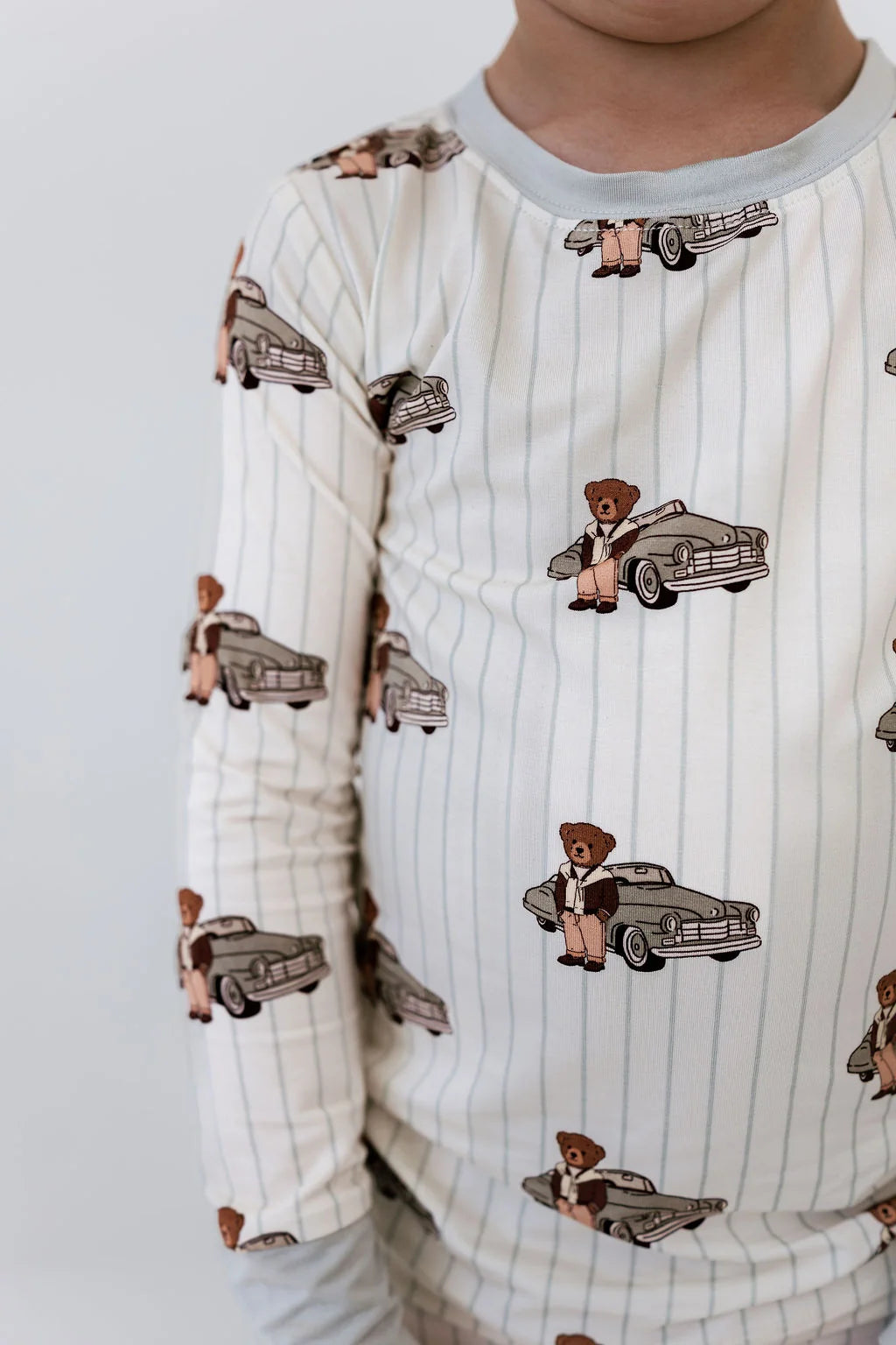 Loungewear Set - Cruisin Teddy