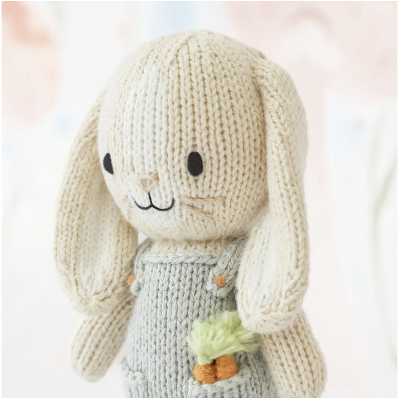 Tiny Henry The Bunny