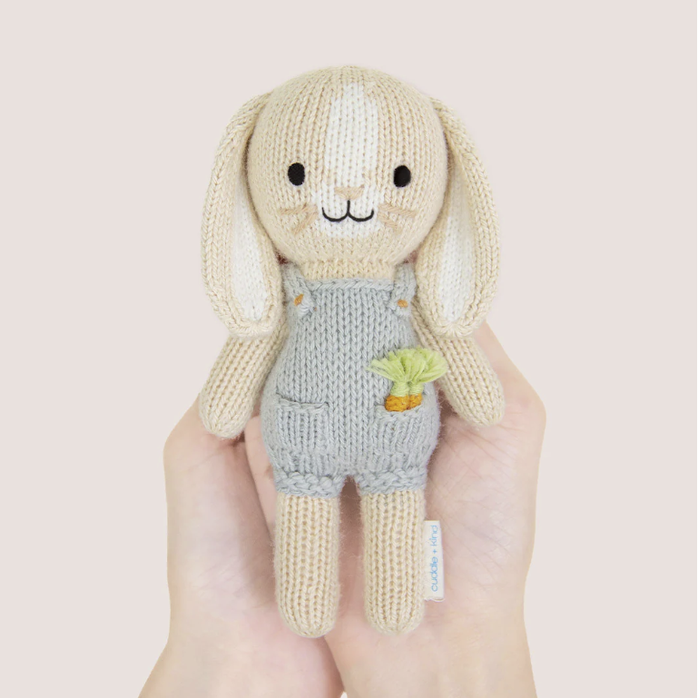 Tiny Henry The Bunny