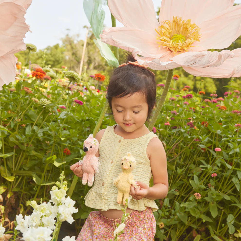 Tiny Flora The Duckling