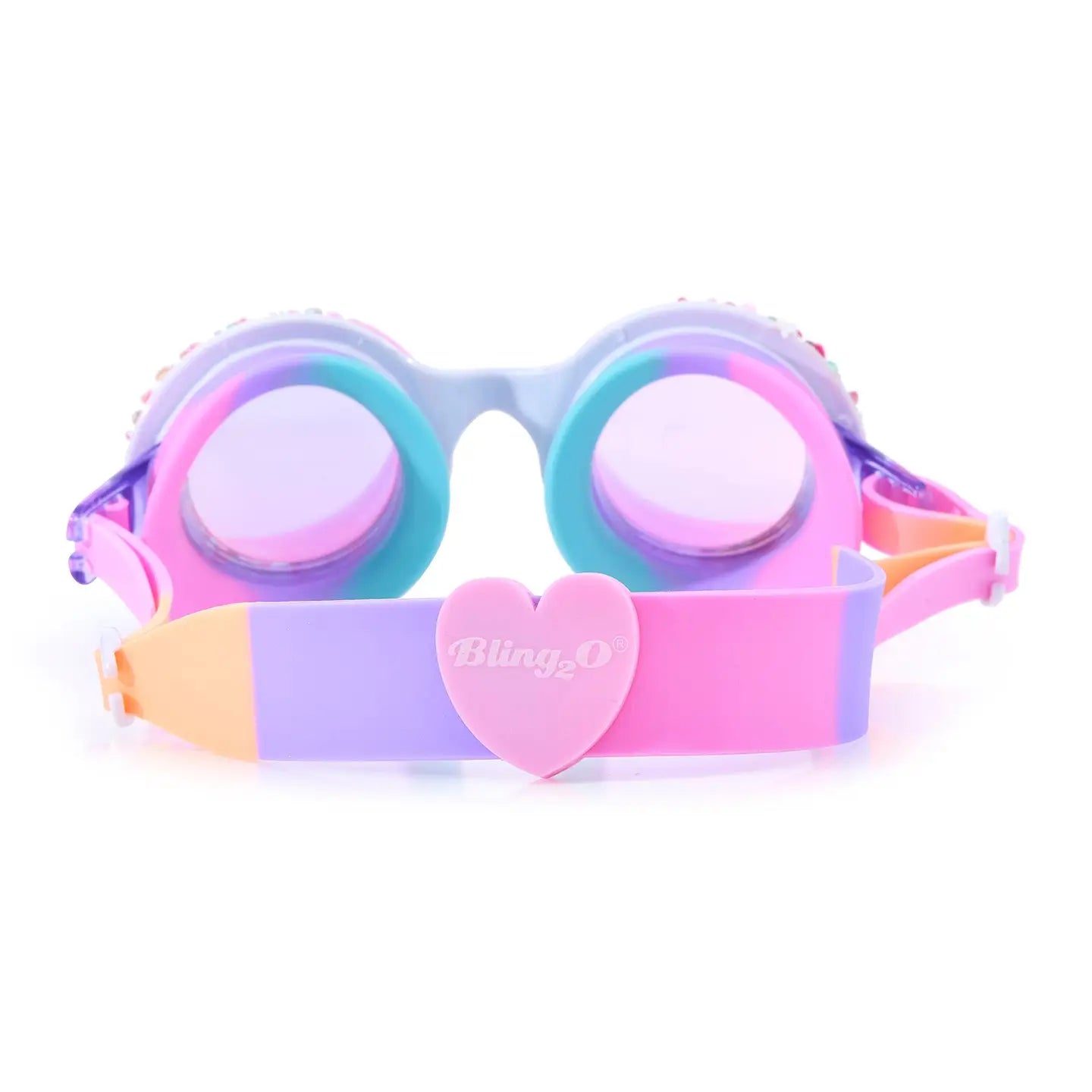 Colorful girls goggles