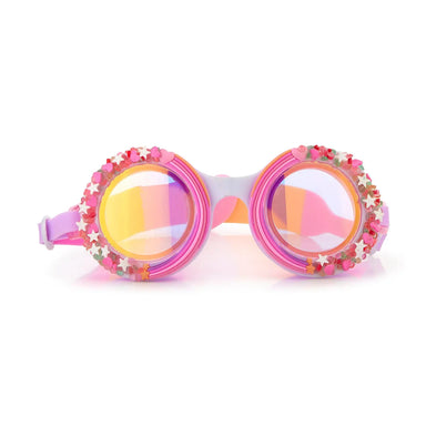 Cupcake Spring Goggles in pink