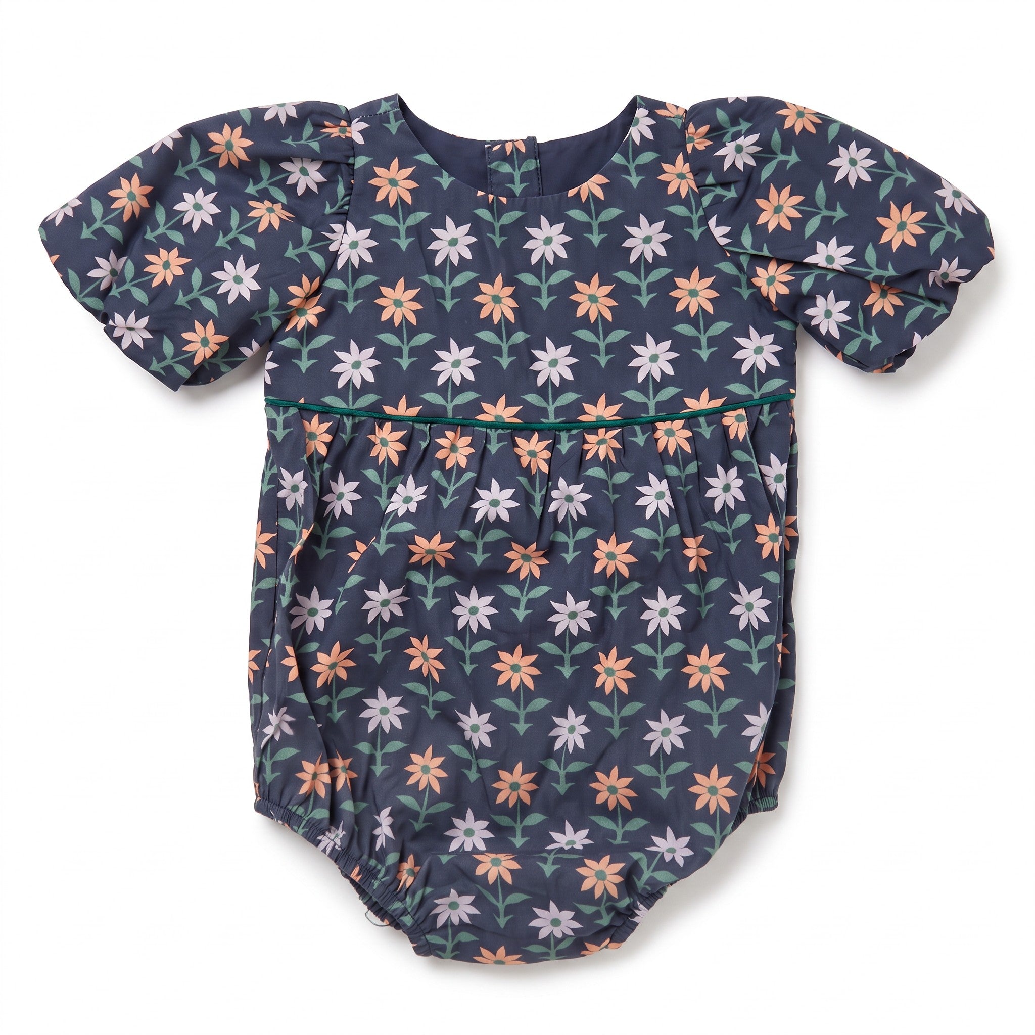 Denise Bubble - Navy Floral