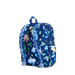 Backview of Dino Fossils Kane Backpack