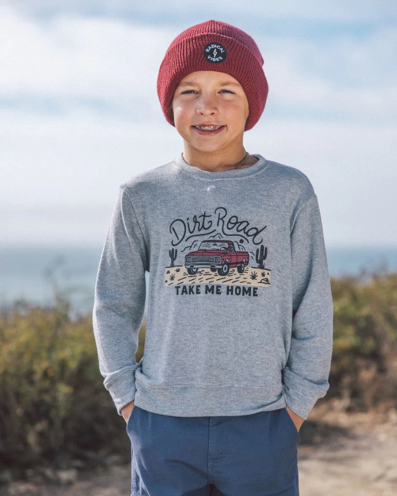 Pullover - Dirt Road