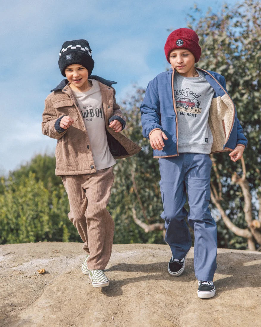 Pullover - Dirt Road