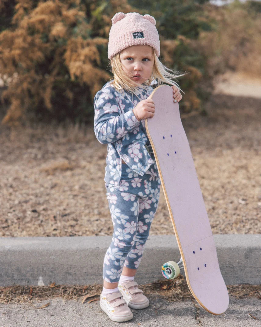 Ava Hacci Set - Dusty Blue