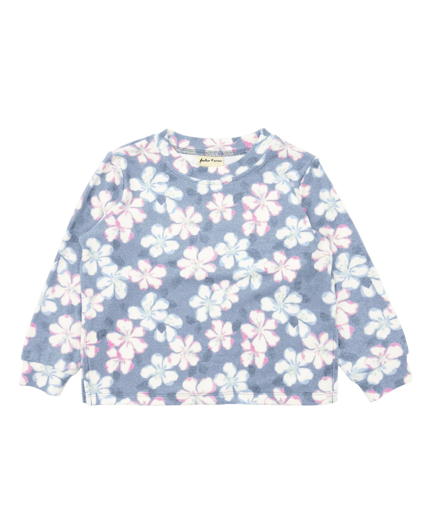 Ava Hacci Set - Dusty Blue