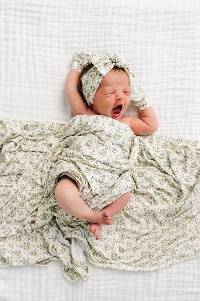 Headband Newborn Bundle - Etta