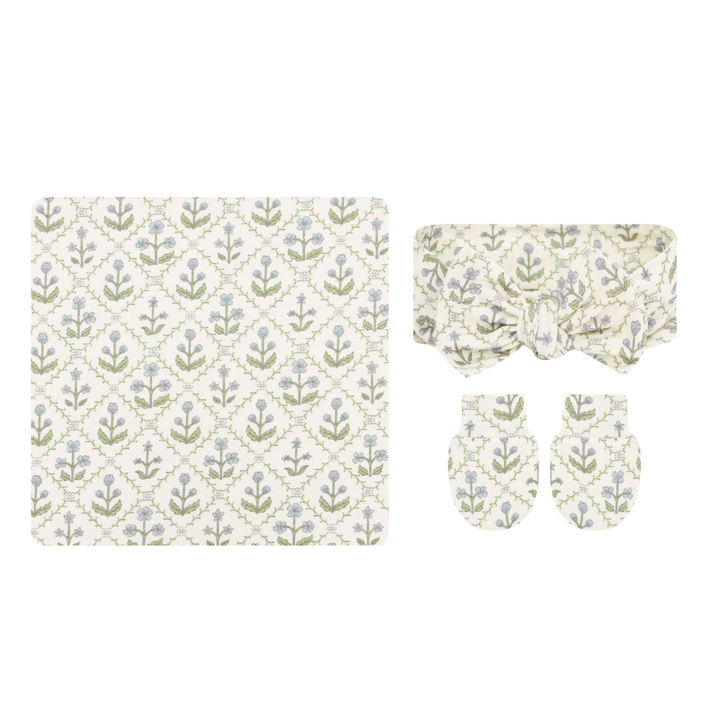 Headband Newborn Bundle - Etta