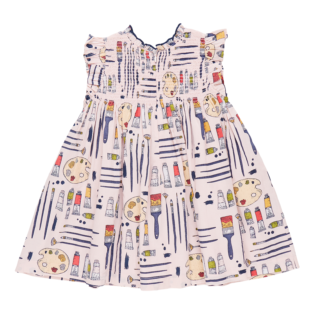 Stevie Dress - Tiny Artist