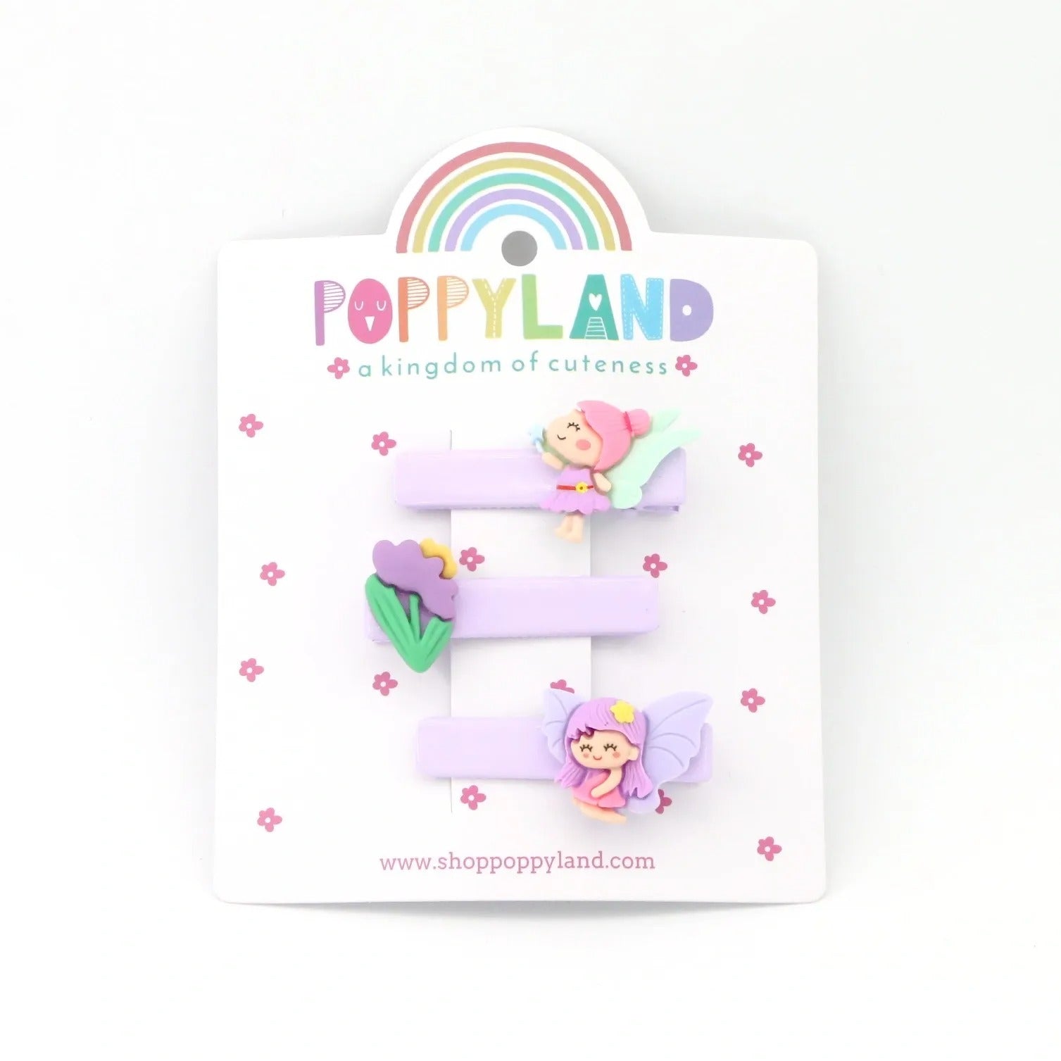 Hair Pins - Fairy Land