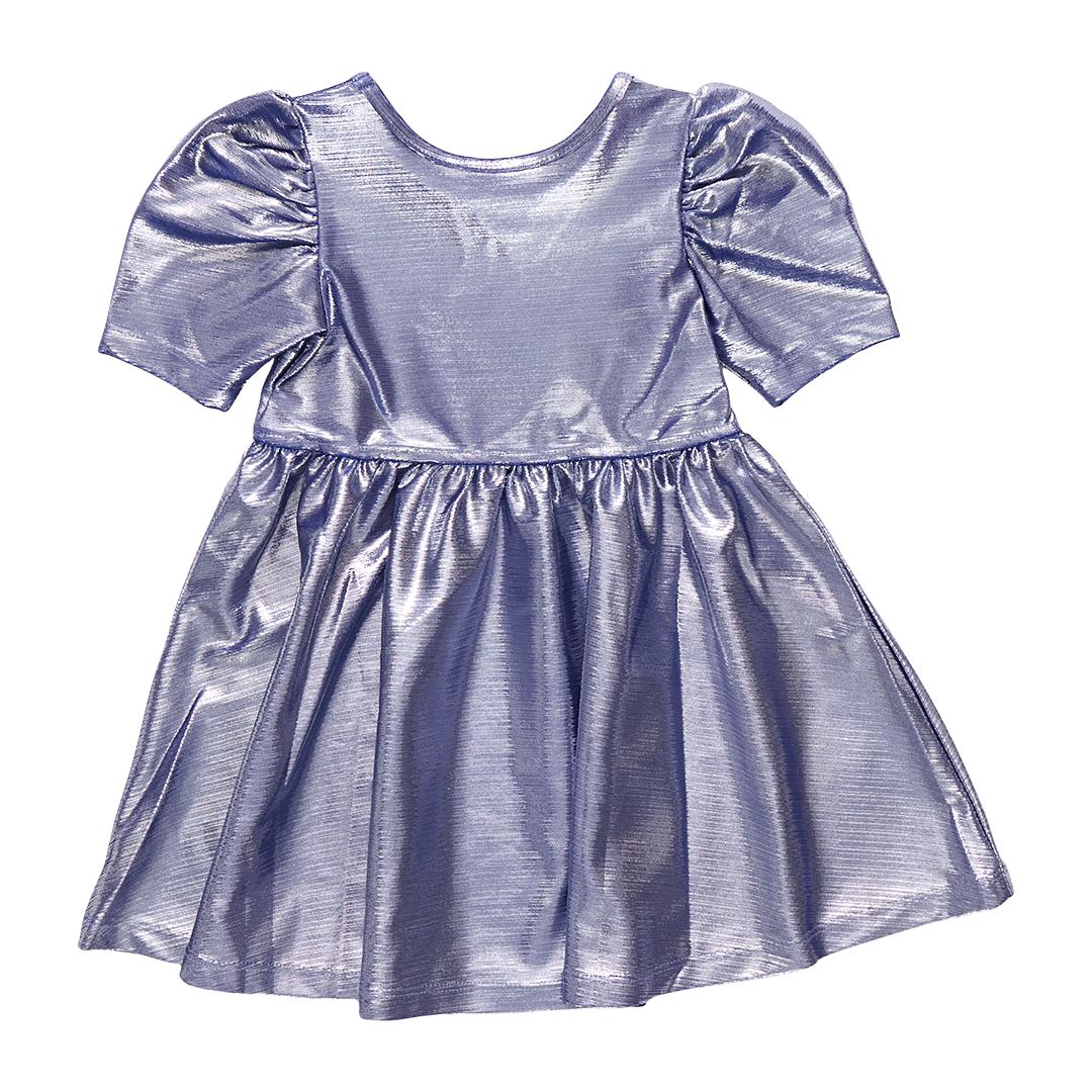 Laurie Dress - Royal Blue