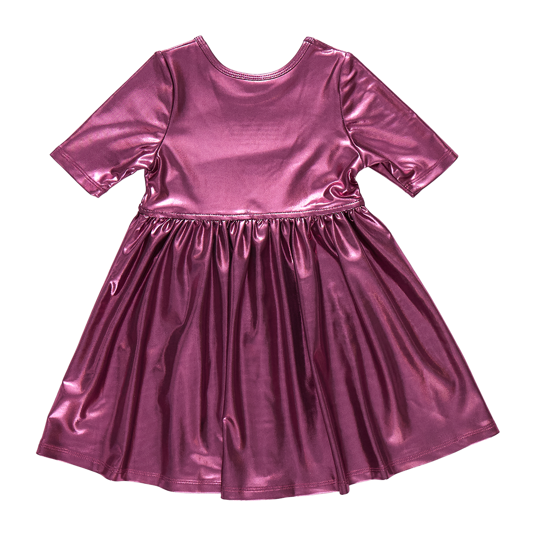 Steph Dress - Pink