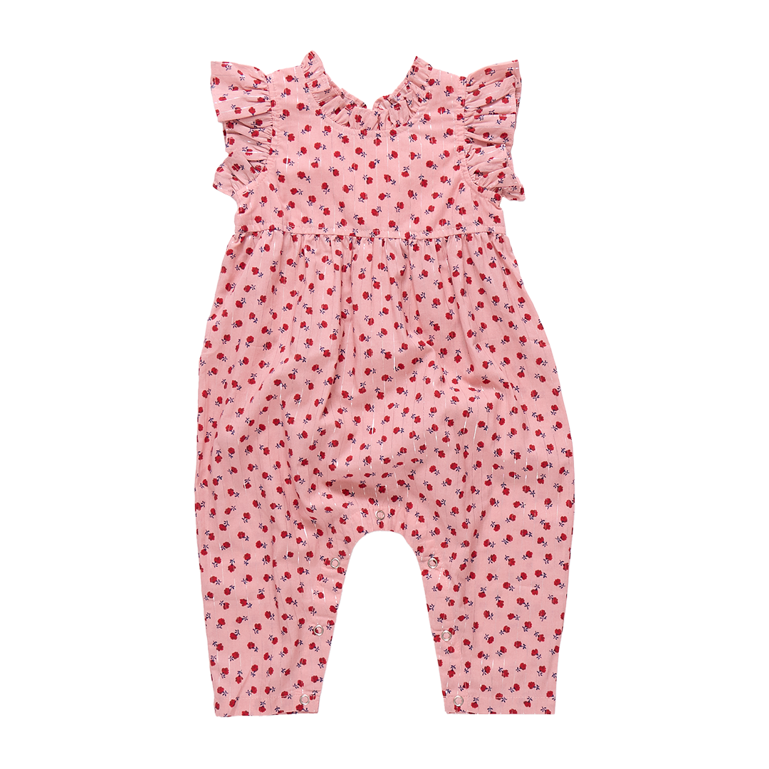 Jennifer Jumper - Pink Tiny Roses