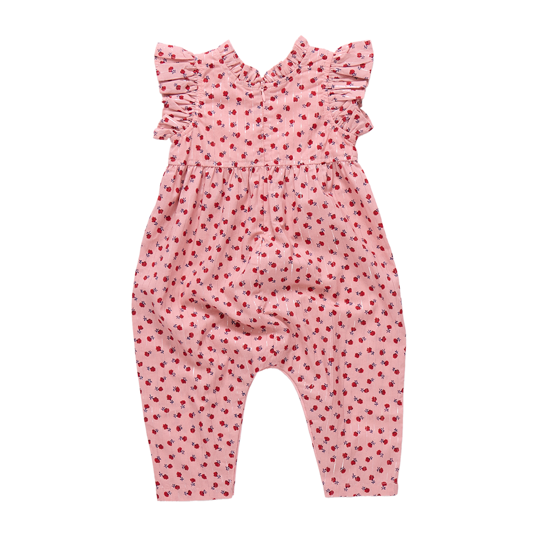 Jennifer Jumper - Pink Tiny Roses