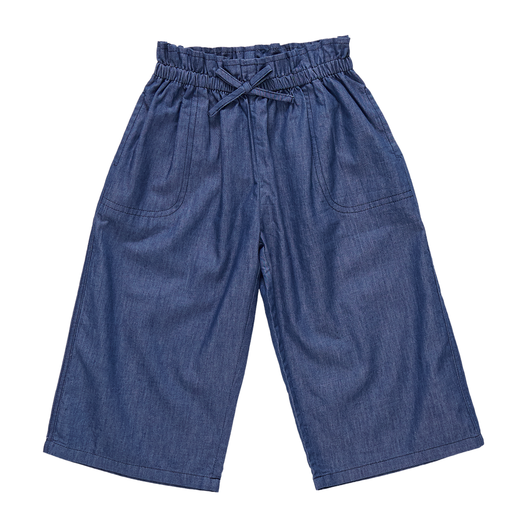 Theodore Pant - Chambray