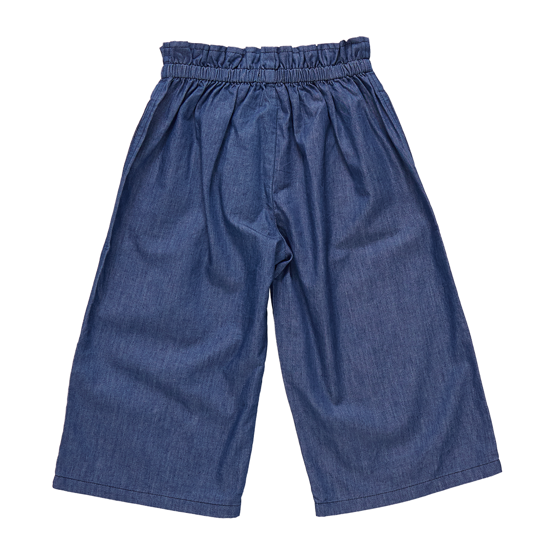 Theodore Pant - Chambray