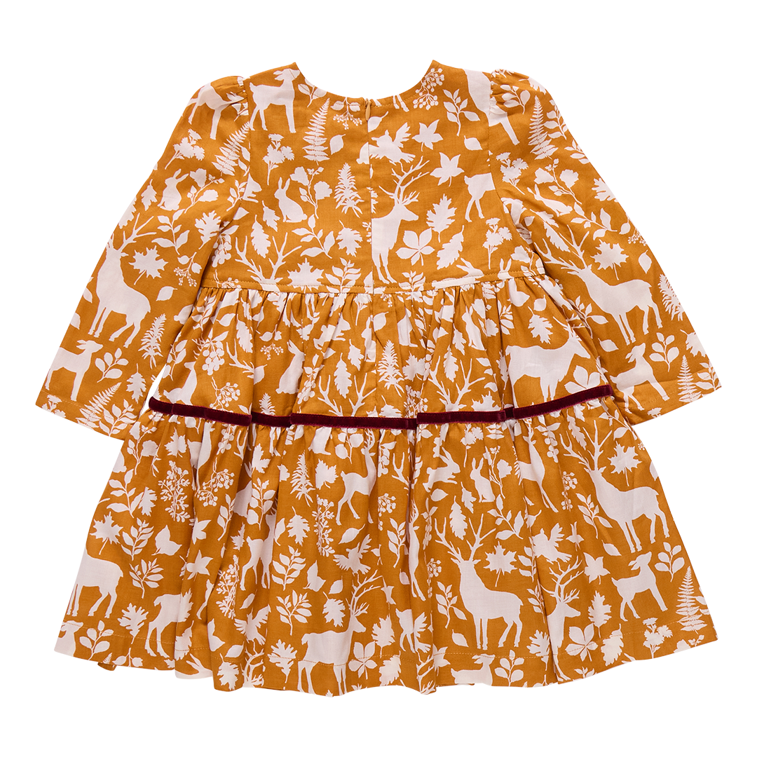 Lennon Dress - Harvest Botanical