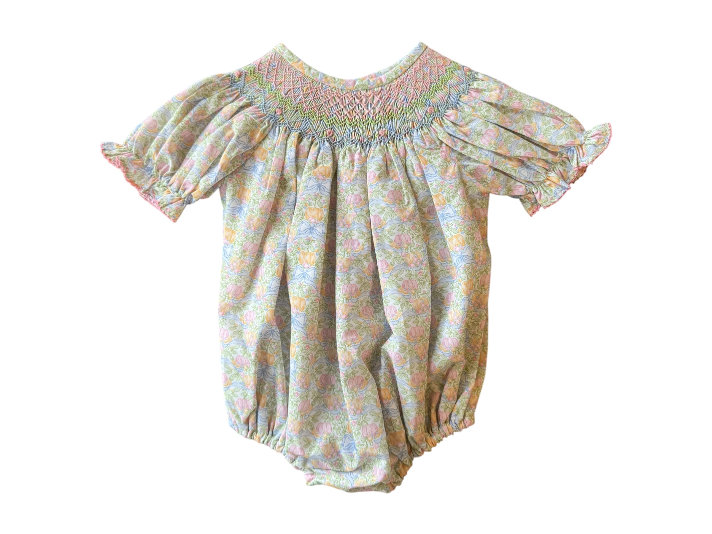 Analisa Bubble - Fall Floral