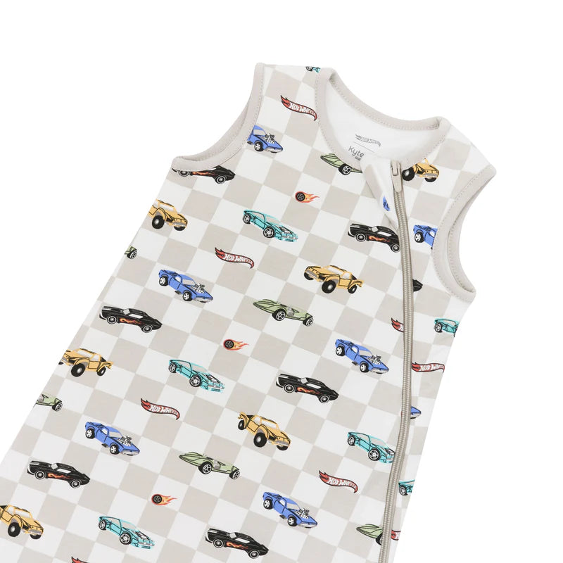 Sleep Bag 1.0 - Fast and Fierce