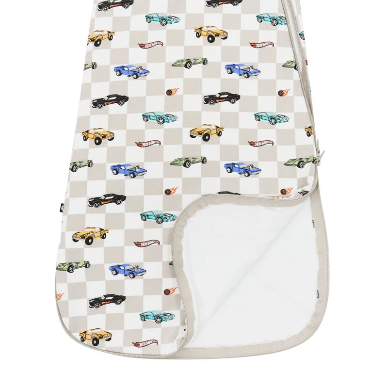 Sleep Bag 1.0 - Fast and Fierce