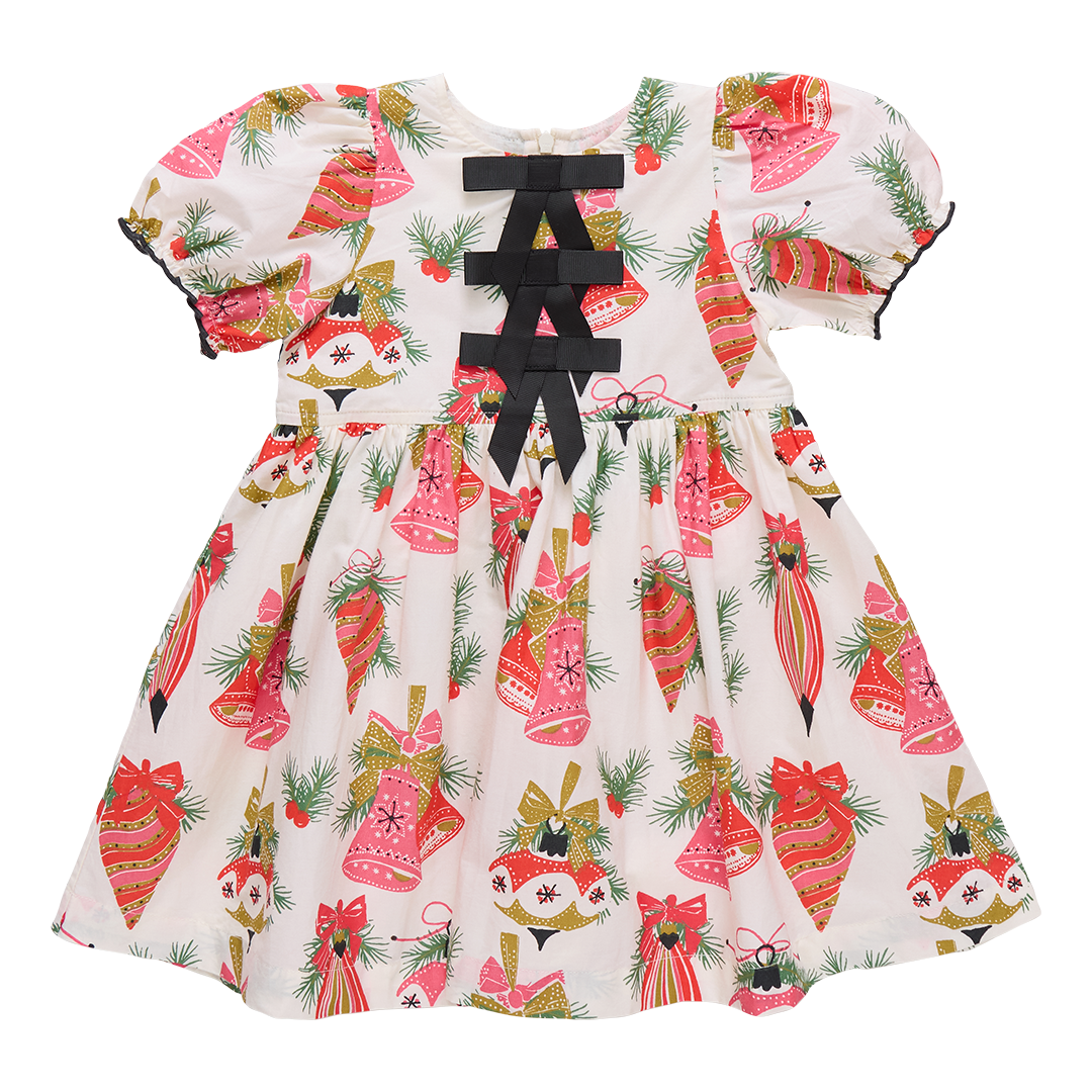 Hermione Dress - Holly Bells