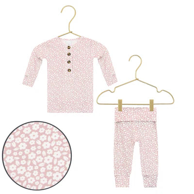 Two Piece Set - Flora