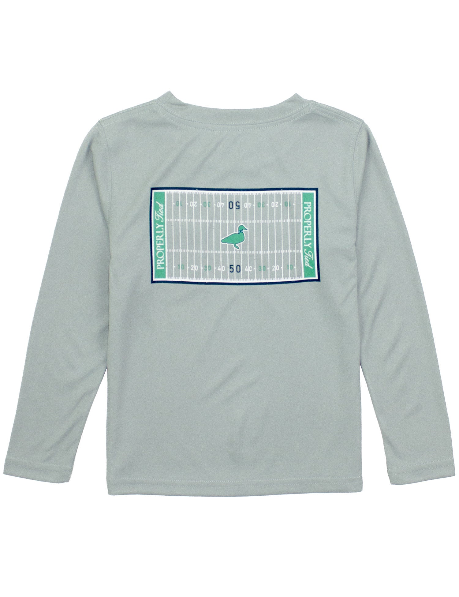 LS Performance Tee - Football Field