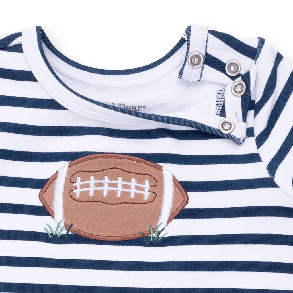 Romper - Football